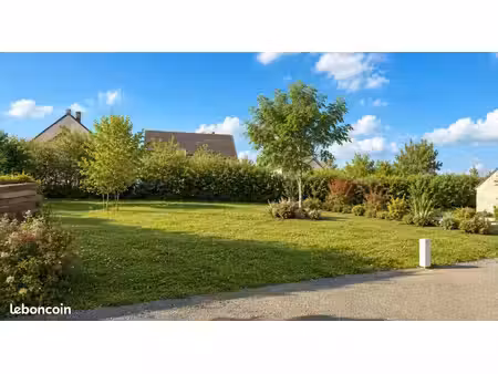 terrain 352 m² amboise