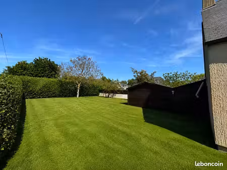 terrain constructible 433 m²- saint briac sur mer
