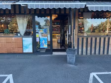 vendre restaurant asiatique à saint pierre des corps