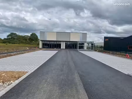 local commercial 350m² saint maur