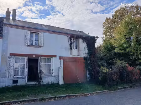 maison à rénover