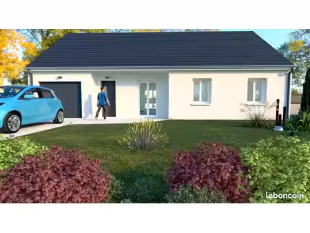 maison 5 pièces 88 m²