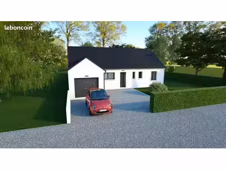 maison 6 pièces 110 m²