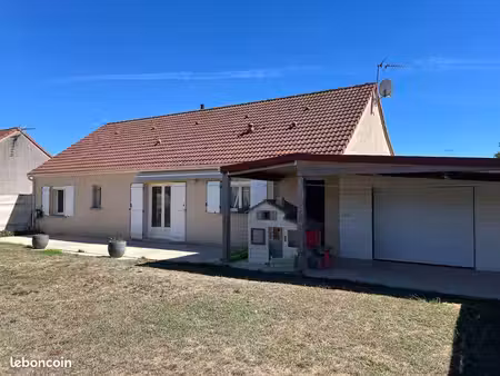 pavillon 5 pièces 121 m²