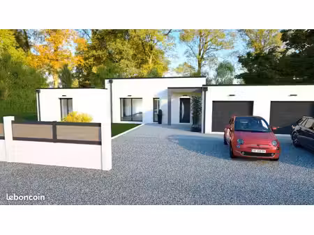 maison 5 pièces 140 m²