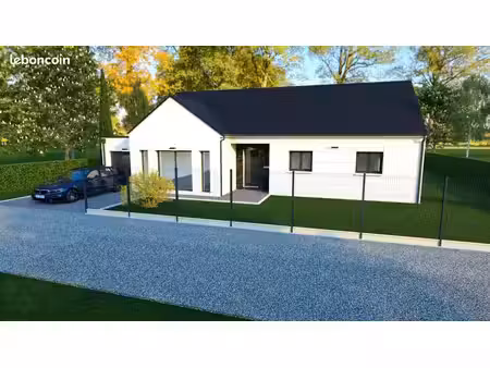 maison 4 pièces 110 m²