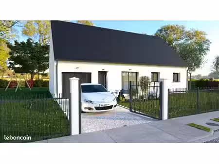 maison 4 pièces 95 m²