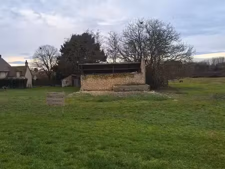 terrain constructible