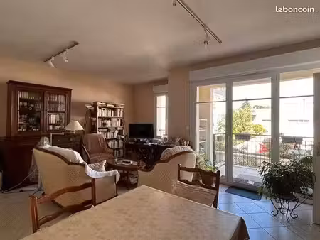 appartement 4 pièces 80 m²