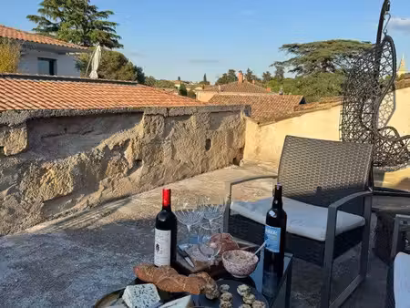 maison de village et studio indépendant