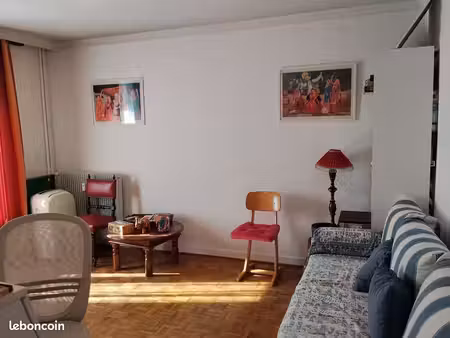 appartement 78m² valence 26000