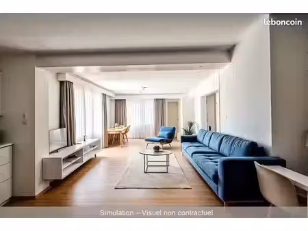 pavillon 5 pièces 98 m²