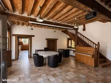 maison 6 pièces 117 m²