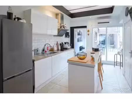 maison 4 pièces 120m2
