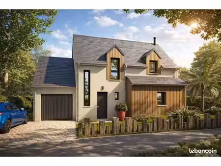 maison 6 pièces 103 m²