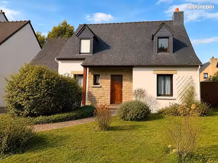maison 5 pièces 107 m²