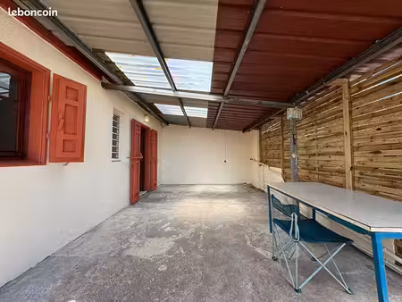 propriété 3 pièces 53 m²