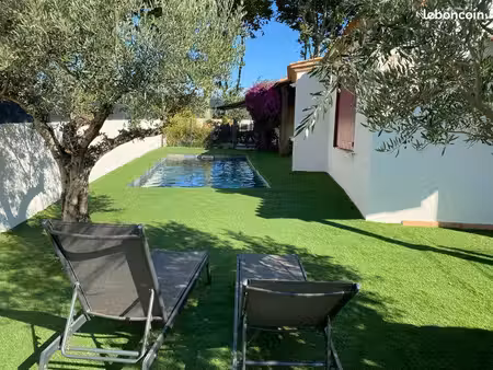 villa familiale 141m2
