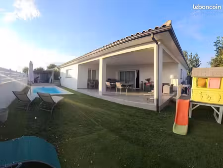 maison 4 pièces 120 m²