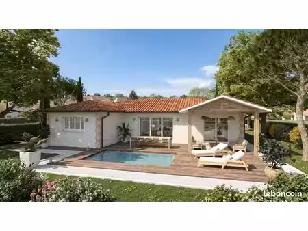 maison 5 pièces 113 m²