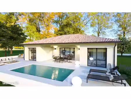 maison 4 pièces 100 m²