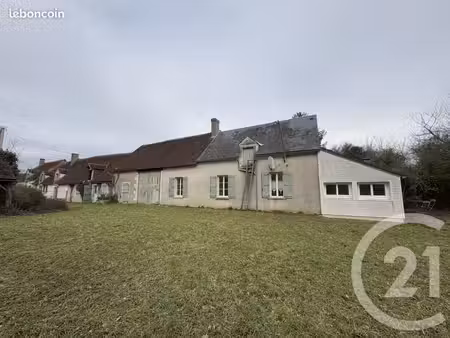 longère 3 pièces 70 m²