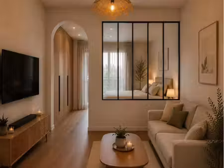 appartement rue fesch location