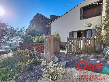 maison de ville 2 pièces 45 m²