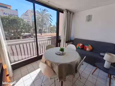 studio cabine de 37m2