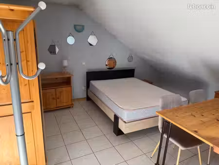studio 25 m2