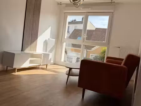 t2 meublé neuf à louer
