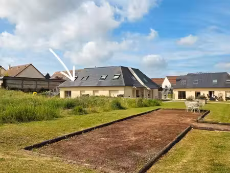 t2 neuf avec terrasse – résidence calme à buchy