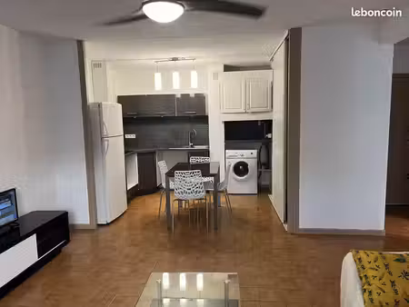 appartement t2