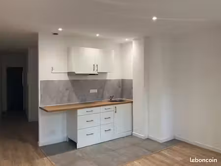 agréable appartement t2
