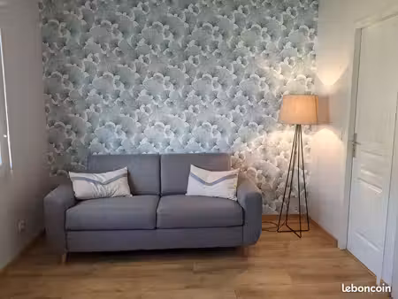 studio ciboure loué à l'année
