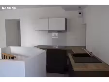appartement 2 pièces