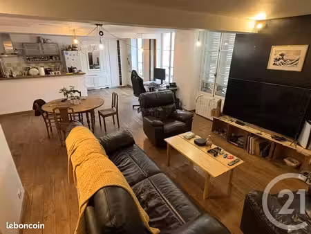 immeuble 202 m² chateauroux