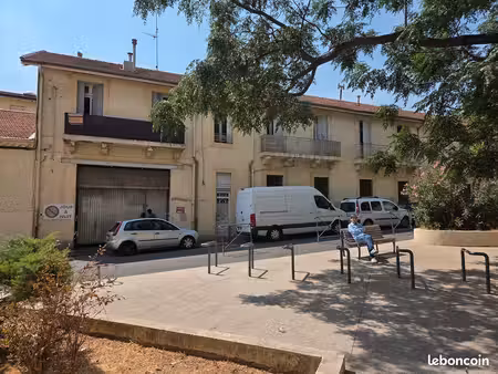 immeuble de rapport en centre ville de béziers