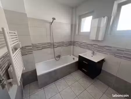 appartement f3 75m2