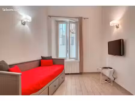particulier loué studio
