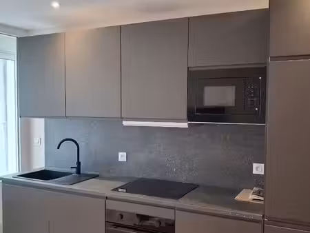 appartement meublé neuf terrasses plein centre