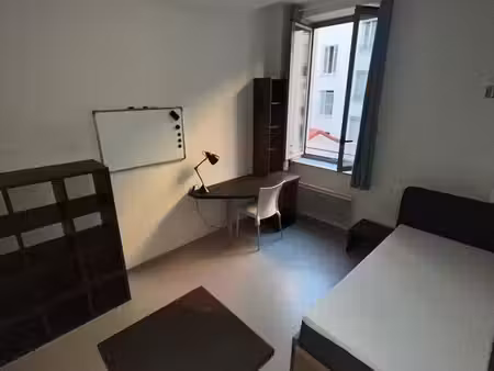 studio étudiant - lyon 6 - 20m2