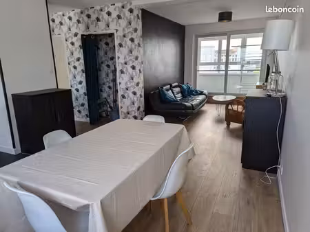 appartement t3 meublé ile de nantes