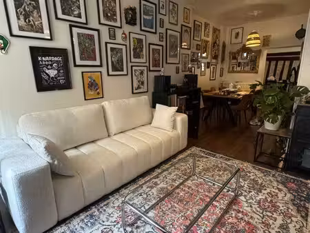appartement de 86m²