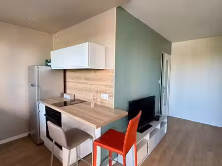 location appartement refait à neuf