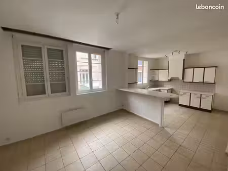 appartement roye