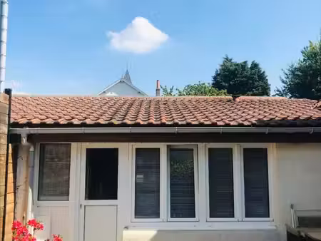 studio 3 pièces 23 m²