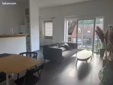 appartement 2 chambres 70 m2