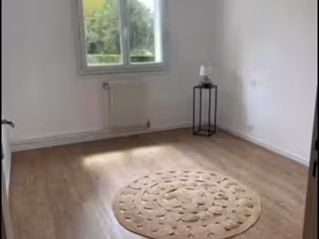 location appartement refait entièrement