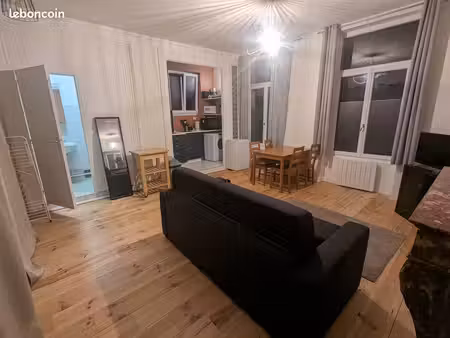 appartement en bail mobilité ou saisonnier
